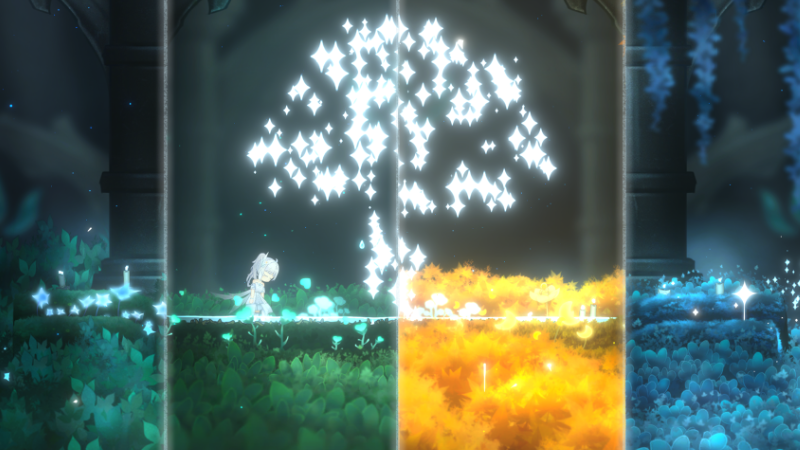 JOR: Dawn Dew Update Brings Enhanced Gameplay and Bug Fixes