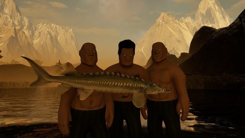 GONE Fishing Update Brings Bug Fixes and Enhanced Gameplay