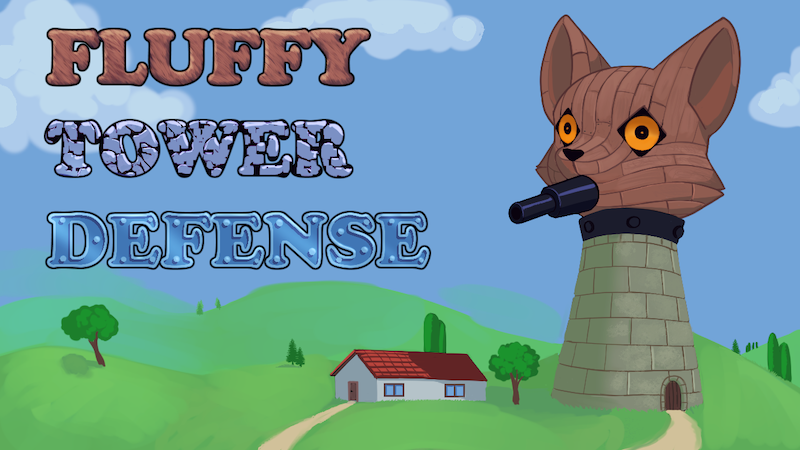 Fluffy Tower Defense: A Strategic Twist on Ultimate Tic-Tac-Toe