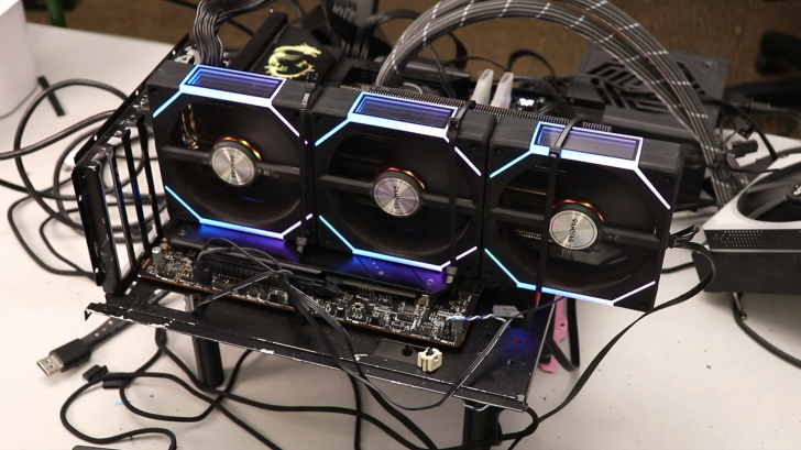 GeForce RTX 5050 Upgrade Breaks Records with Unusual Modding Techniques