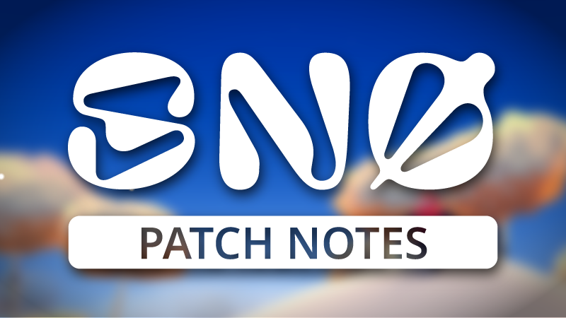 SNØ: Ultimate Freeriding - October Updates and Fixes