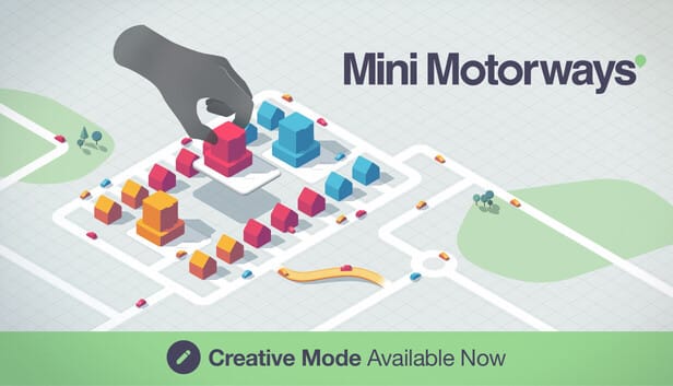 Mini Motorways Addresses Security Issue Identified by Unity