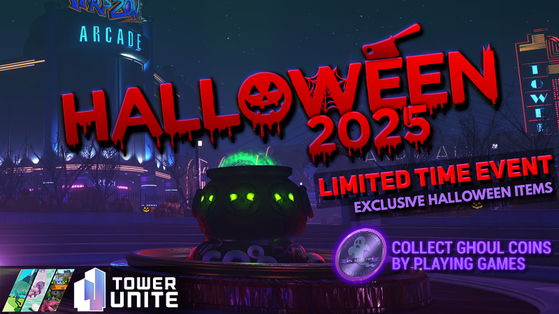 Tower Unite Addresses Halloween Event Issues with Latest Update