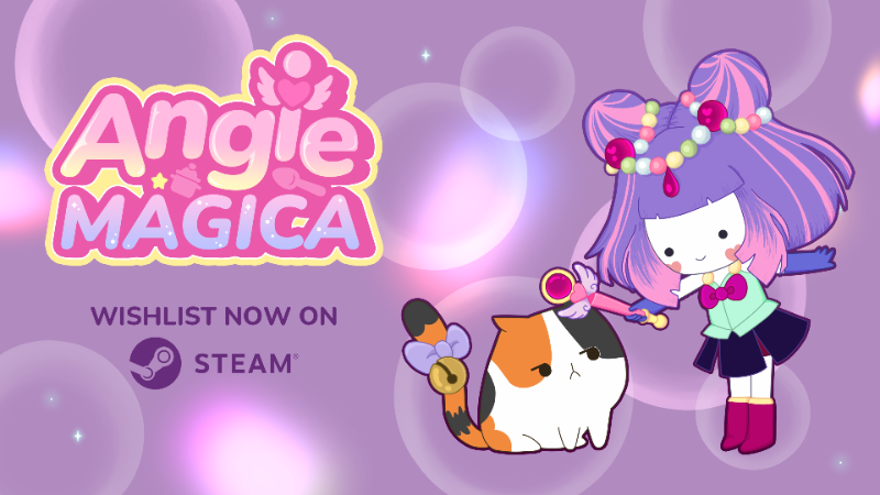 MechaNika: ANGIE MAGICA Unveiled - An Epic Adventure Awaits