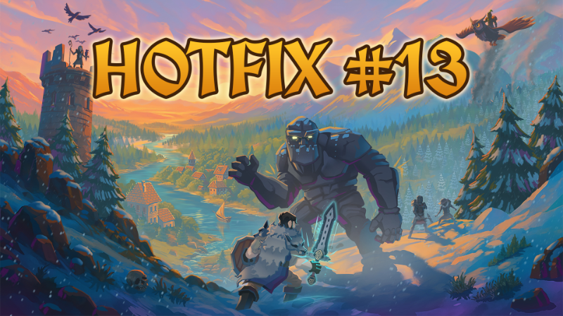 The Bloodline Receives Critical Bug Fixes and Enhancements