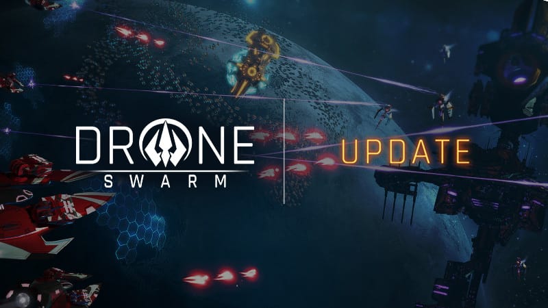 Drone Swarm Patch Released: October 03, 2025