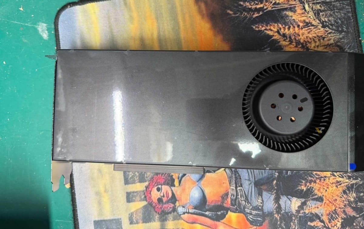 NVIDIA GeForce RTX 4080 SUPER with Upgraded 32GB GDDR6X Spotted in China