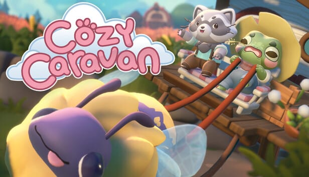 Cozy Caravan January 23, 2026 Update Fixes Gamepad Input, String Errors, and Display Issues
