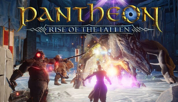 Pantheon: Rise of the Fallen Fixes, Improvements, and Performance Optimizations Released