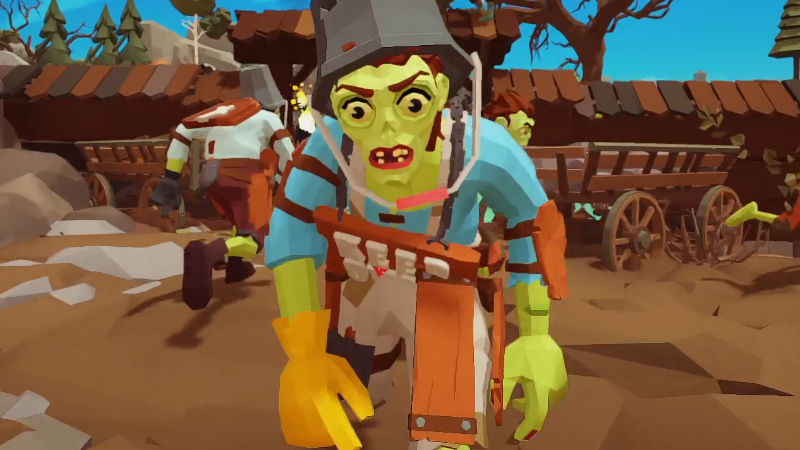 Survival Machine Gets Major Update with Enhanced Gameplay and Features