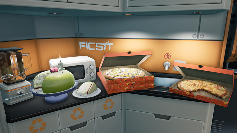 Satisfactory Celebrates One-Year Anniversary with Decorated HUB and New Features