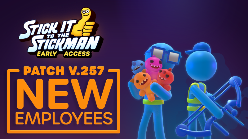 Stick It to the Stickman Update Brings New Features and Enhancements