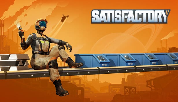 Satisfactory Update Brings Performance Improvements and Bug Fixes