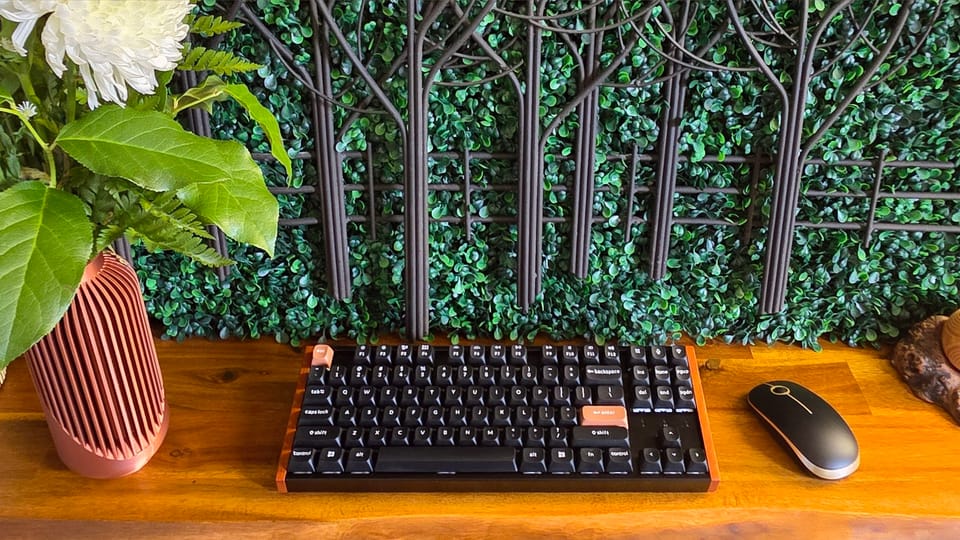 Keychron HE Keyboards: Prettier, More Gaming Features, and Up to 20% Off for Prime Day