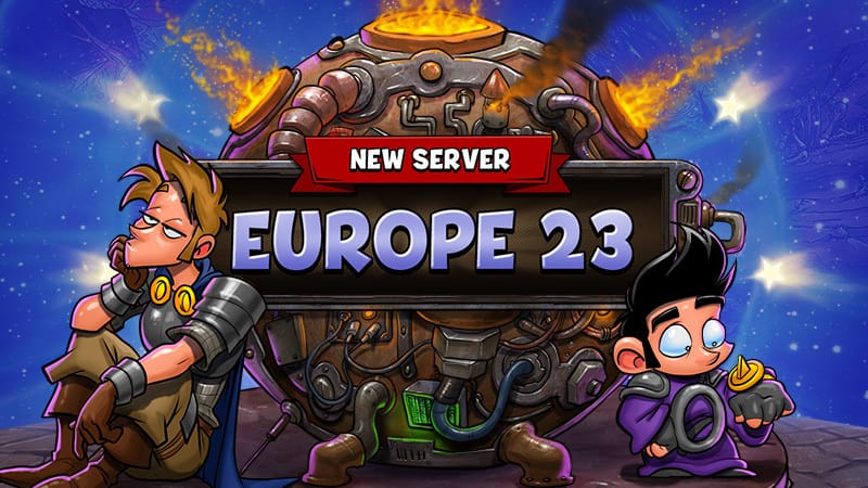 Shakes and Fidget: The New World EU22 Launches with Exciting Features and Giveaways